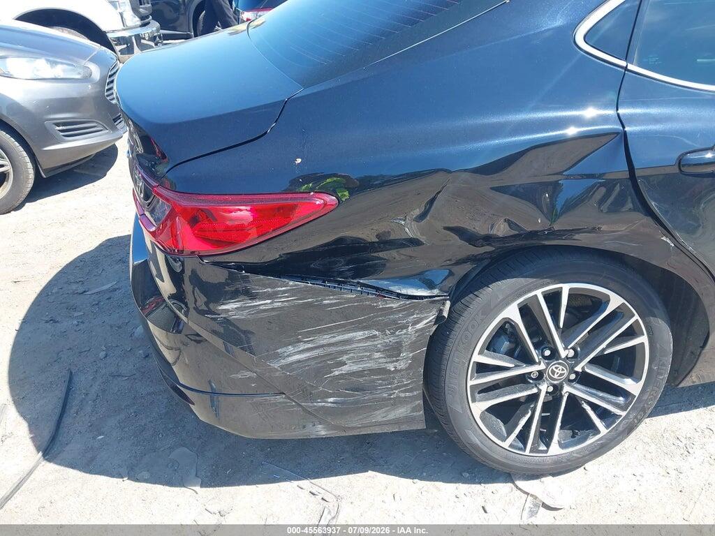 4T1DBADK5SU509067 2025 TOYOTA CAMRY photo no. 5