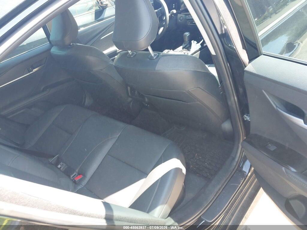 4T1DBADK5SU509067 2025 TOYOTA CAMRY photo no. 7