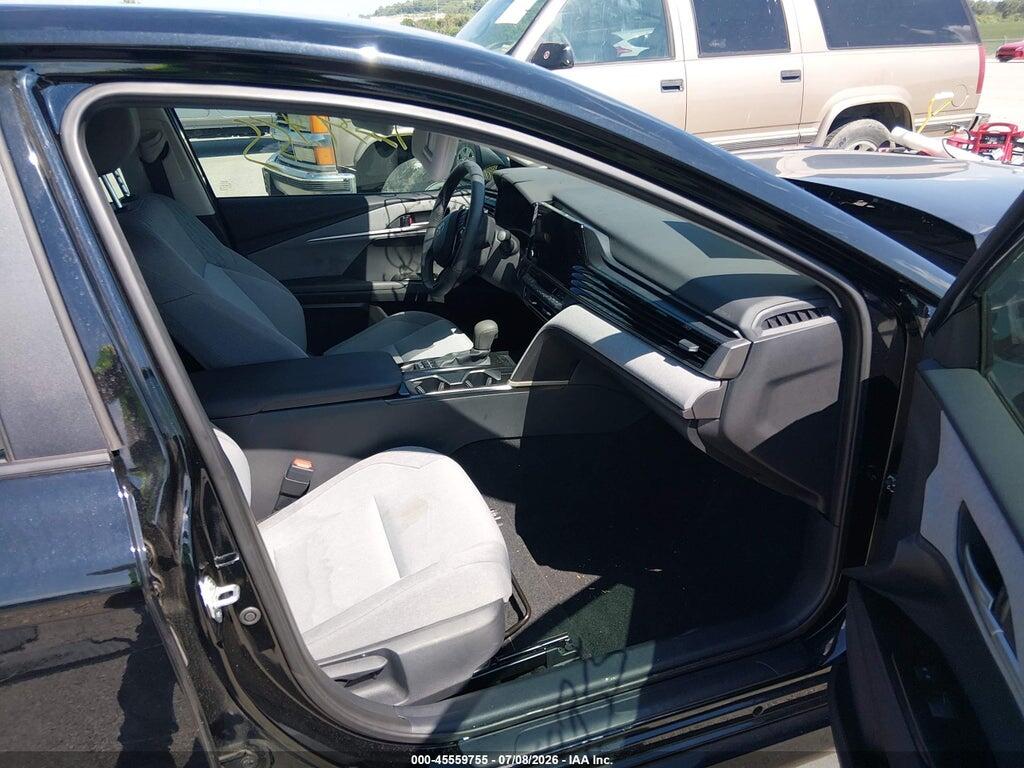 4T1DAACK4SU609858 2025 TOYOTA CAMRY photo no. 5