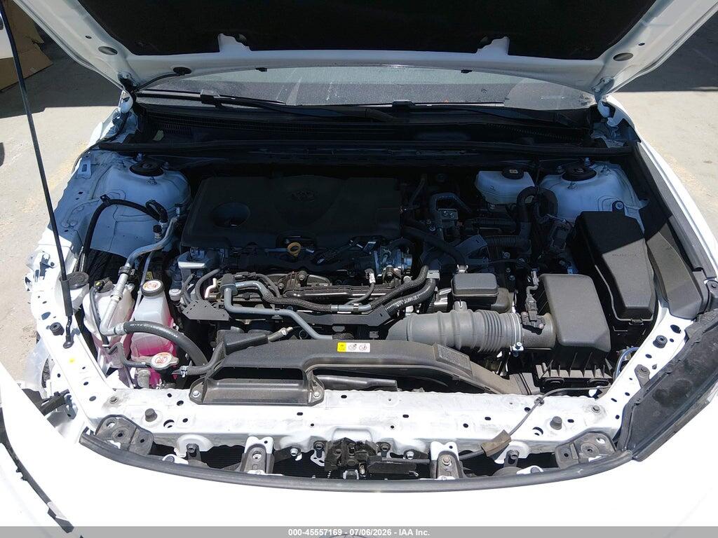 4T1DAACK8SU067972 2025 TOYOTA CAMRY photo no. 10