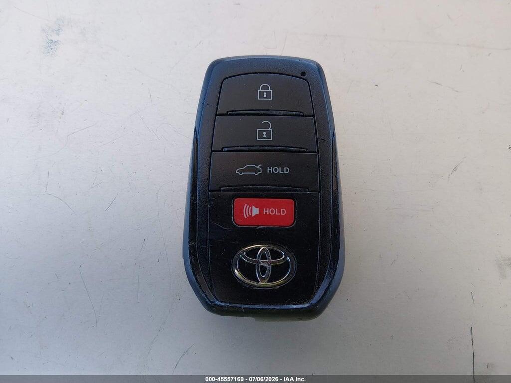 4T1DAACK8SU067972 2025 TOYOTA CAMRY photo no. 11