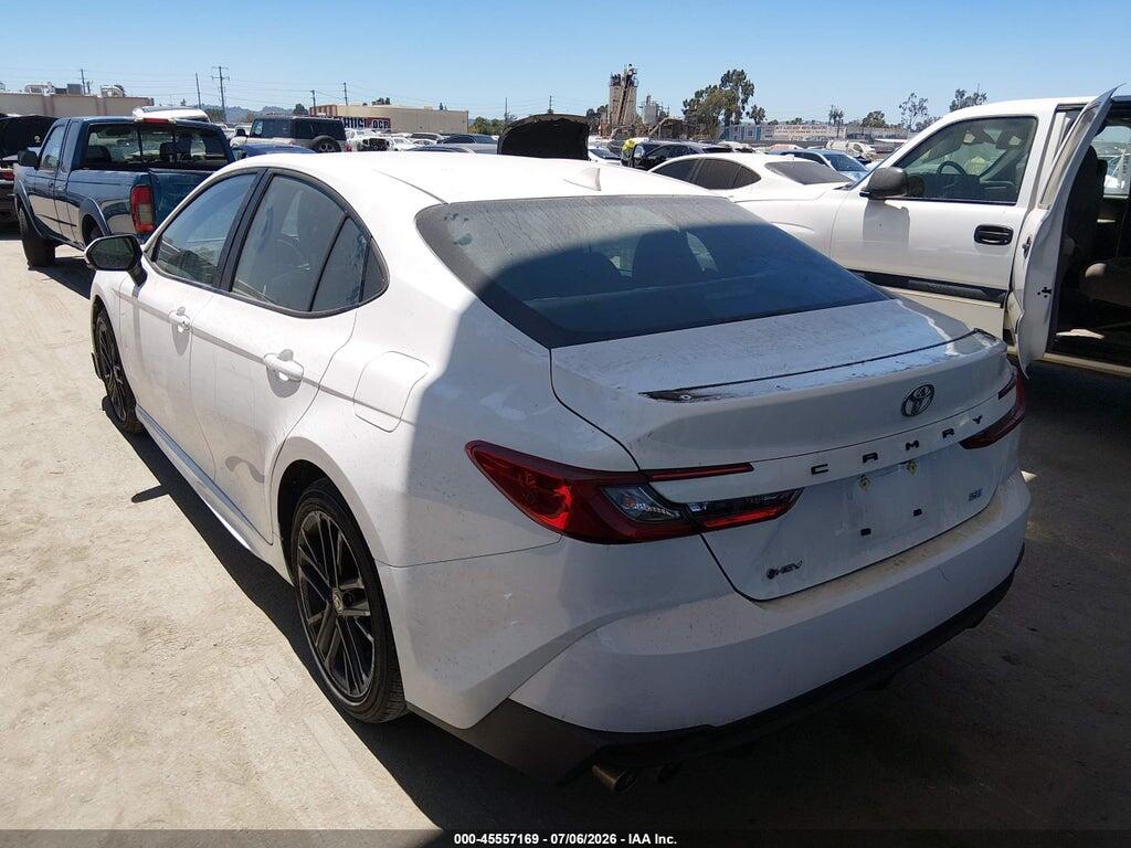 4T1DAACK8SU067972 2025 TOYOTA CAMRY photo no. 3