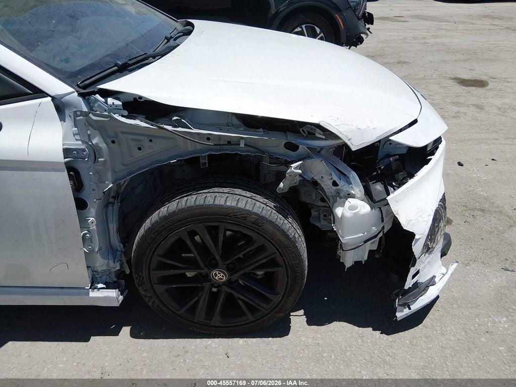 4T1DAACK8SU067972 2025 TOYOTA CAMRY photo no. 6