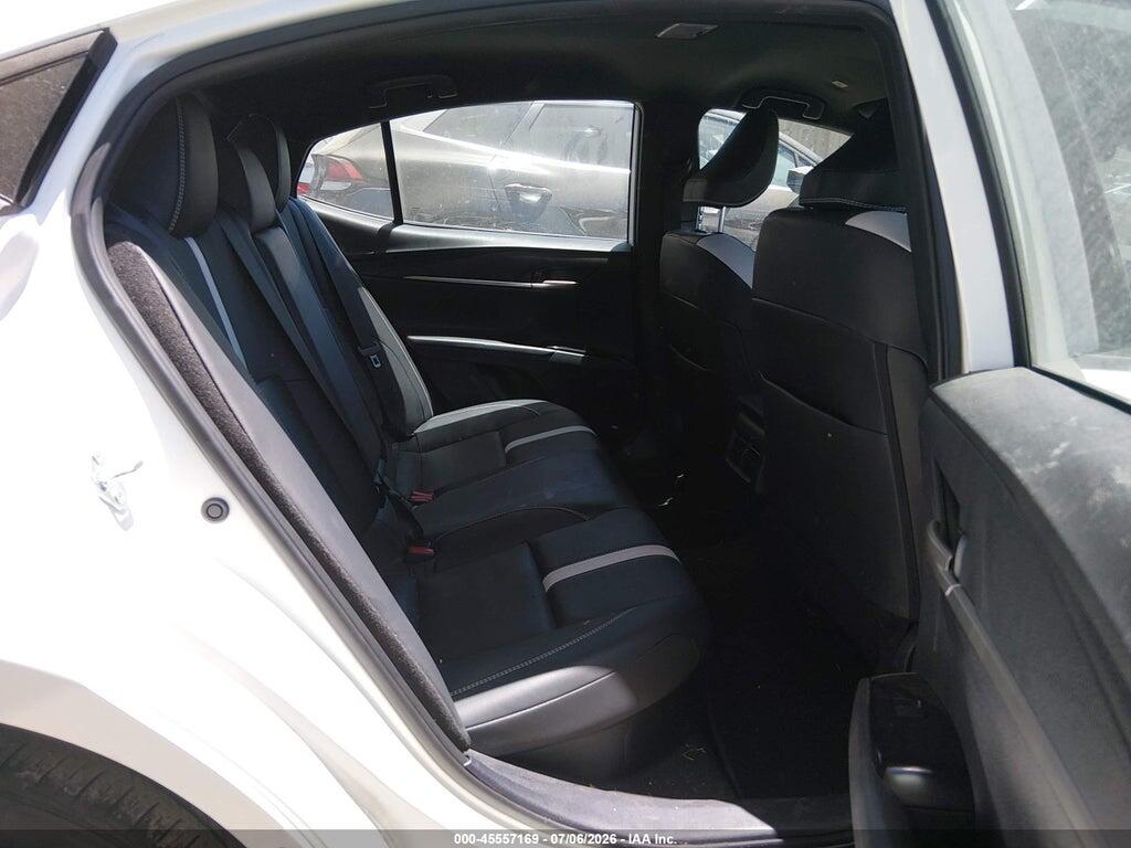 4T1DAACK8SU067972 2025 TOYOTA CAMRY photo no. 8