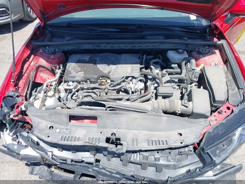 4T1DAACK9SU051330 2025 TOYOTA CAMRY photo no. 10