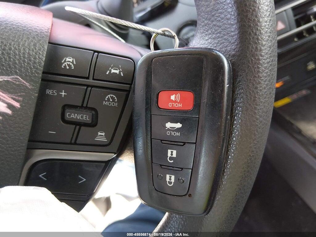 4T1DAACK9SU051330 2025 TOYOTA CAMRY photo no. 11