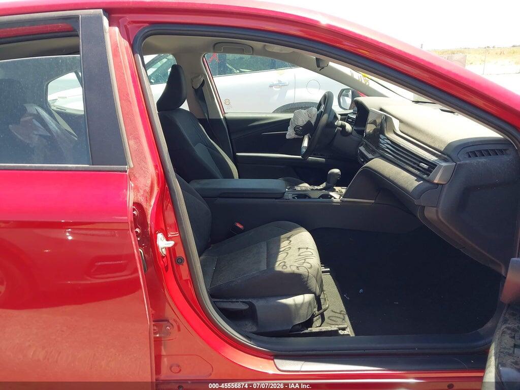 4T1DAACK9SU051330 2025 TOYOTA CAMRY photo no. 5