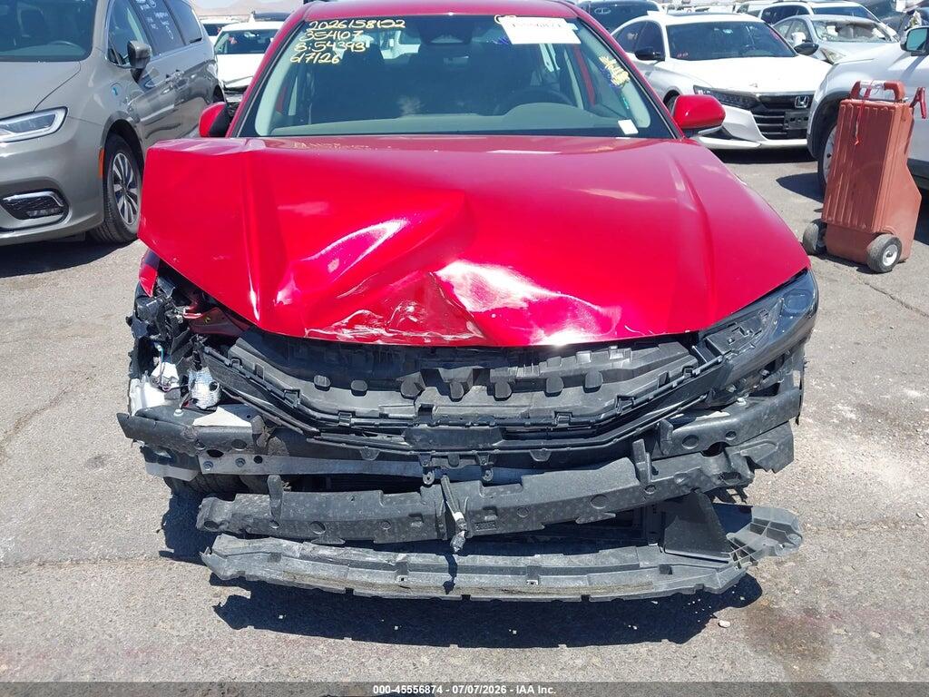 4T1DAACK9SU051330 2025 TOYOTA CAMRY photo no. 6