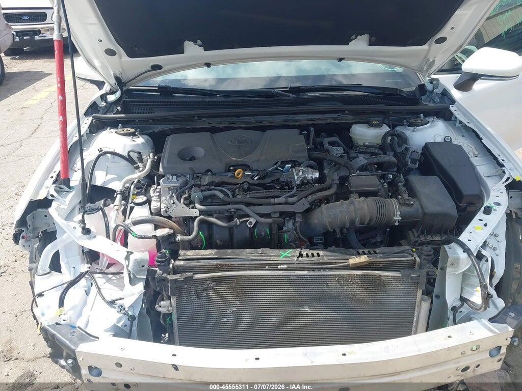 4T1DAACK8SU178991 2025 TOYOTA CAMRY photo no. 10