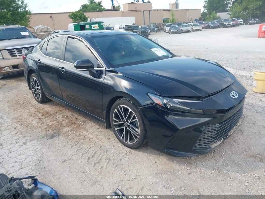 4T1DAACK9SU570152 2025 TOYOTA CAMRY photo no. 1
