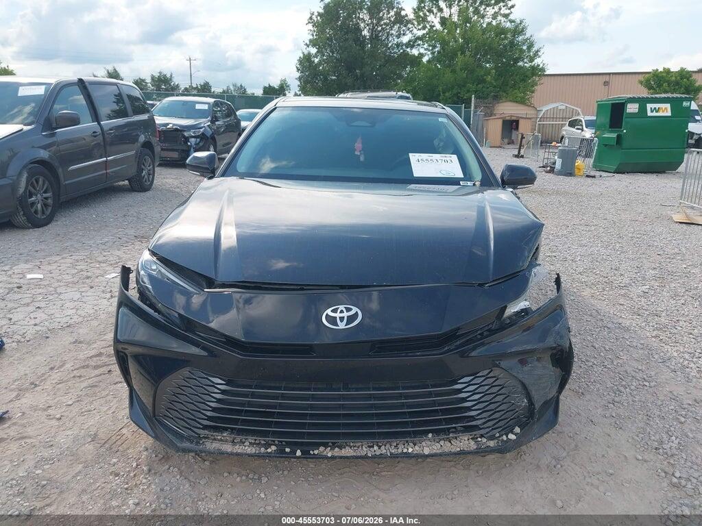 4T1DAACK9SU570152 2025 TOYOTA CAMRY photo no. 12
