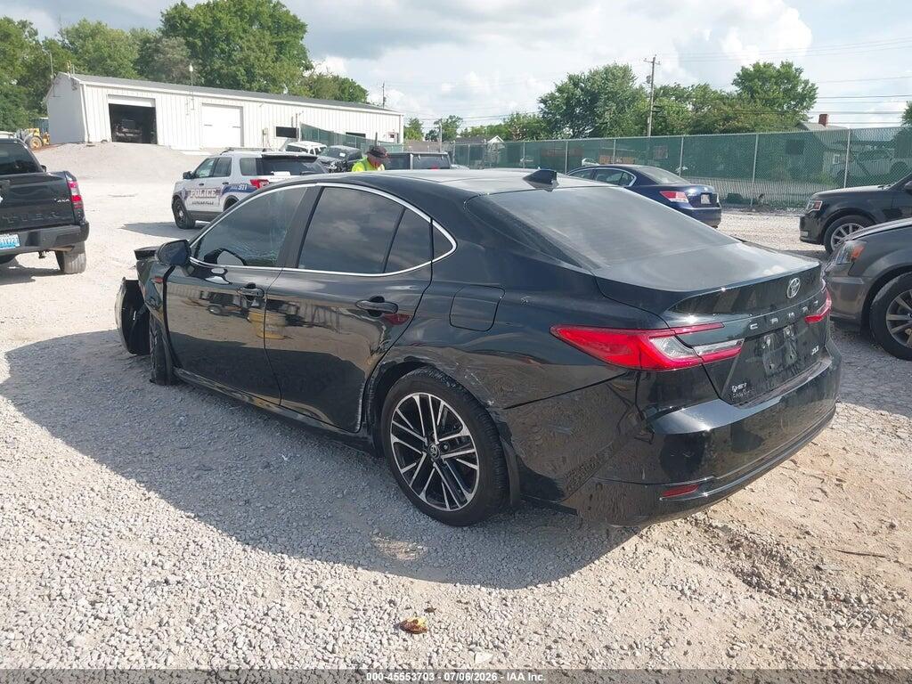 4T1DAACK9SU570152 2025 TOYOTA CAMRY photo no. 3