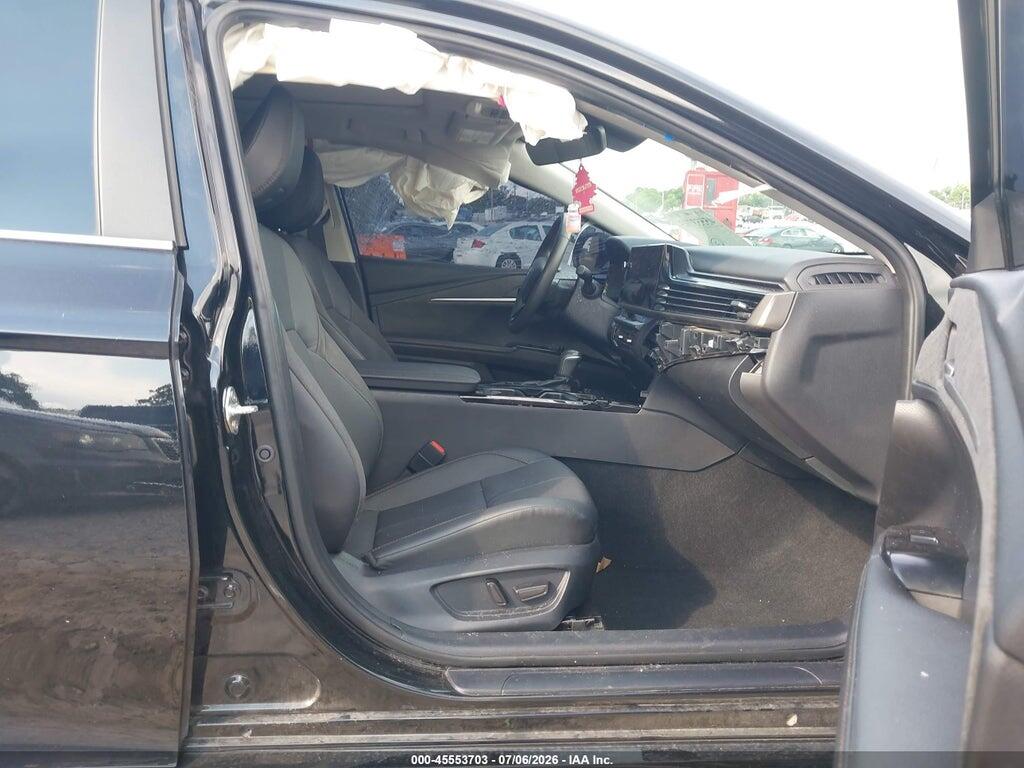 4T1DAACK9SU570152 2025 TOYOTA CAMRY photo no. 5