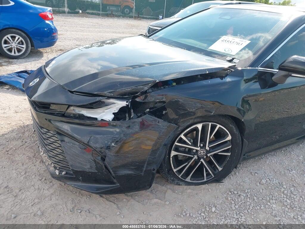 4T1DAACK9SU570152 2025 TOYOTA CAMRY photo no. 6