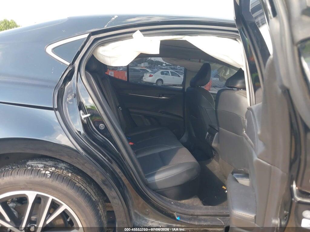 4T1DAACK9SU570152 2025 TOYOTA CAMRY photo no. 8