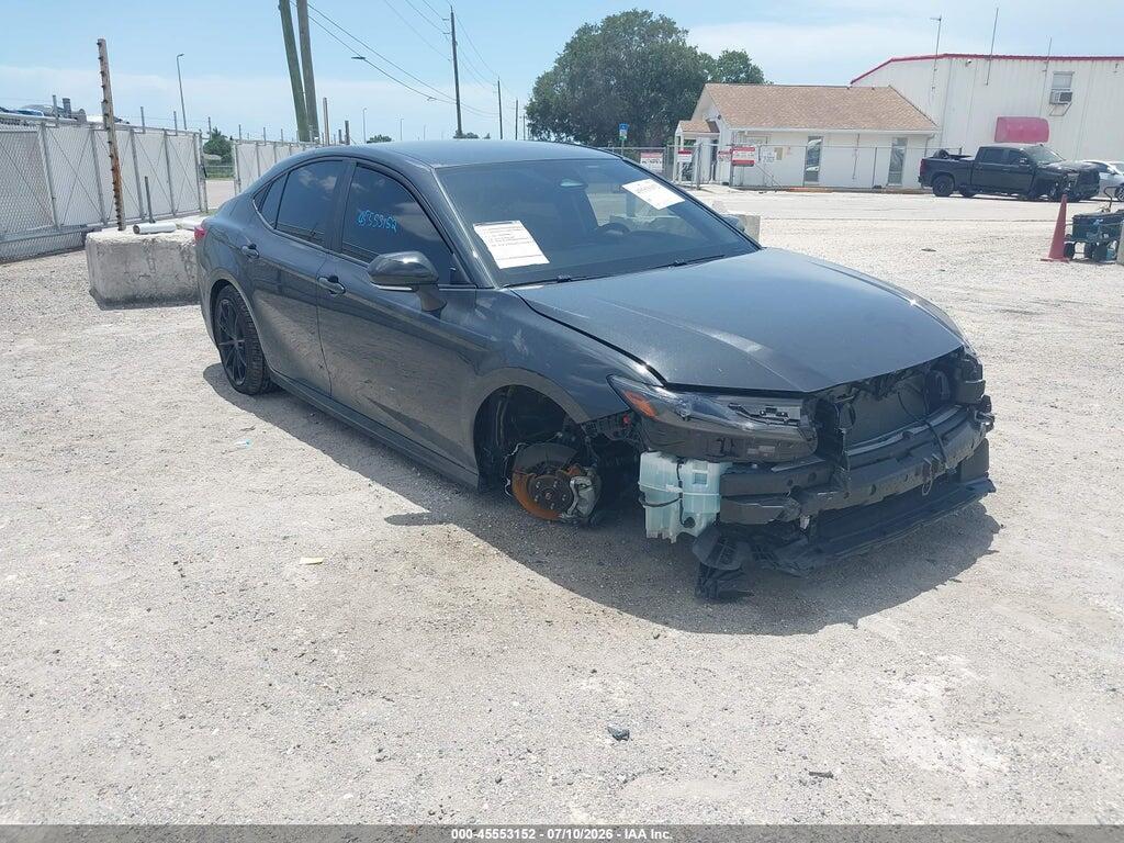 4T1DAACK9SU545123 2025 TOYOTA CAMRY photo no. 1