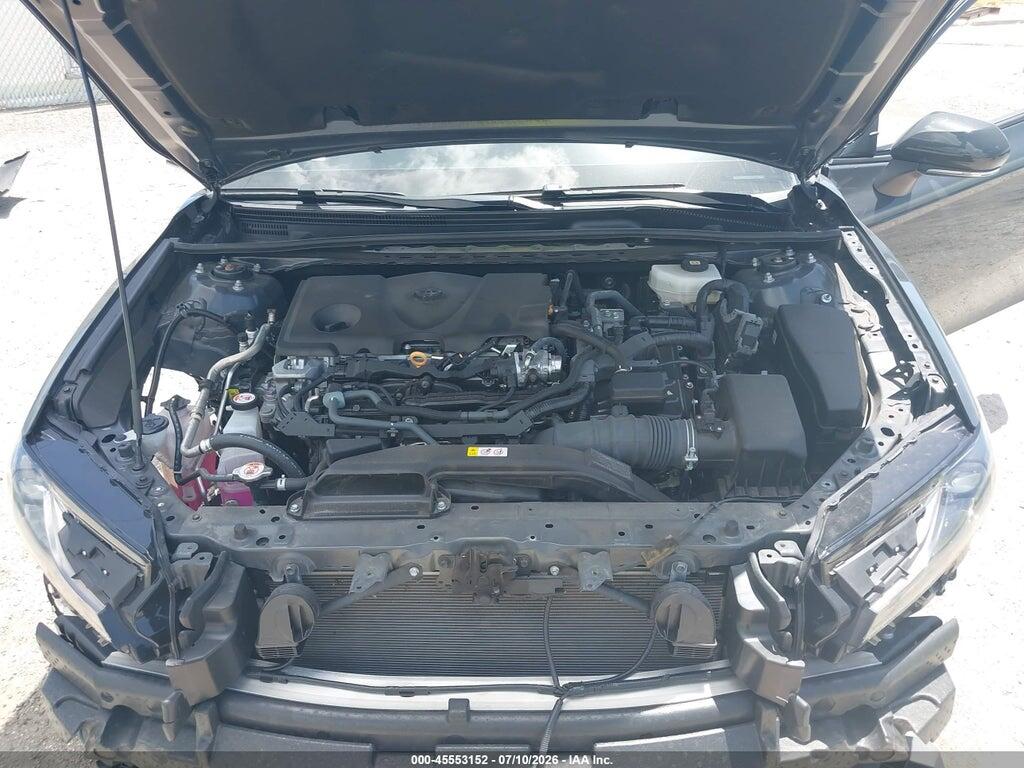 4T1DAACK9SU545123 2025 TOYOTA CAMRY photo no. 10