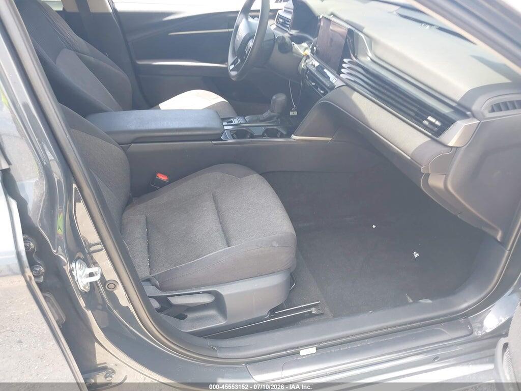 4T1DAACK9SU545123 2025 TOYOTA CAMRY photo no. 5
