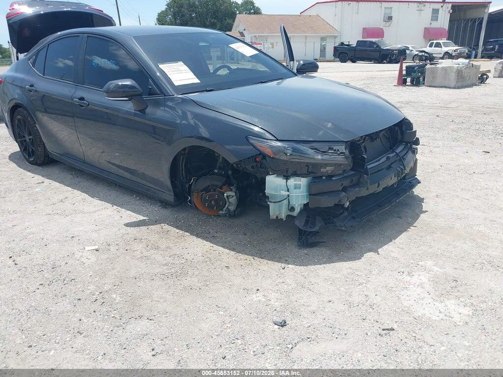 4T1DAACK9SU545123 2025 TOYOTA CAMRY photo no. 6