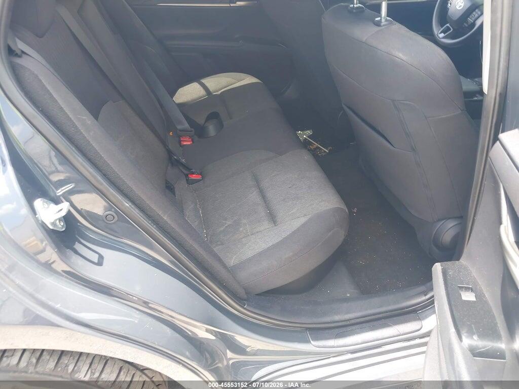 4T1DAACK9SU545123 2025 TOYOTA CAMRY photo no. 8