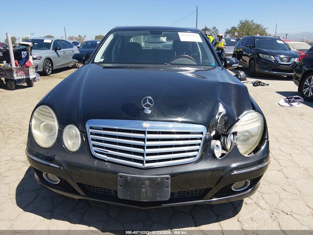 WDBUF56X77B091475 2007 MERCEDES-BENZ E 350 photo no. 12