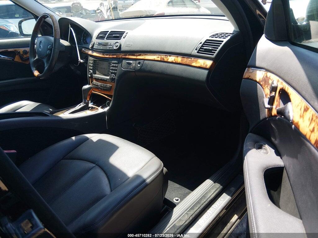 WDBUF56X77B091475 2007 MERCEDES-BENZ E 350 photo no. 5