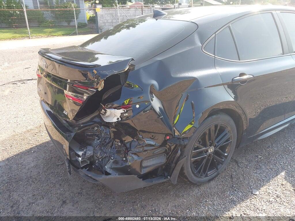 4T1DAACK7SU643177 2025 TOYOTA CAMRY photo no. 6