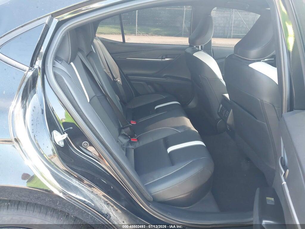 4T1DAACK7SU643177 2025 TOYOTA CAMRY photo no. 8
