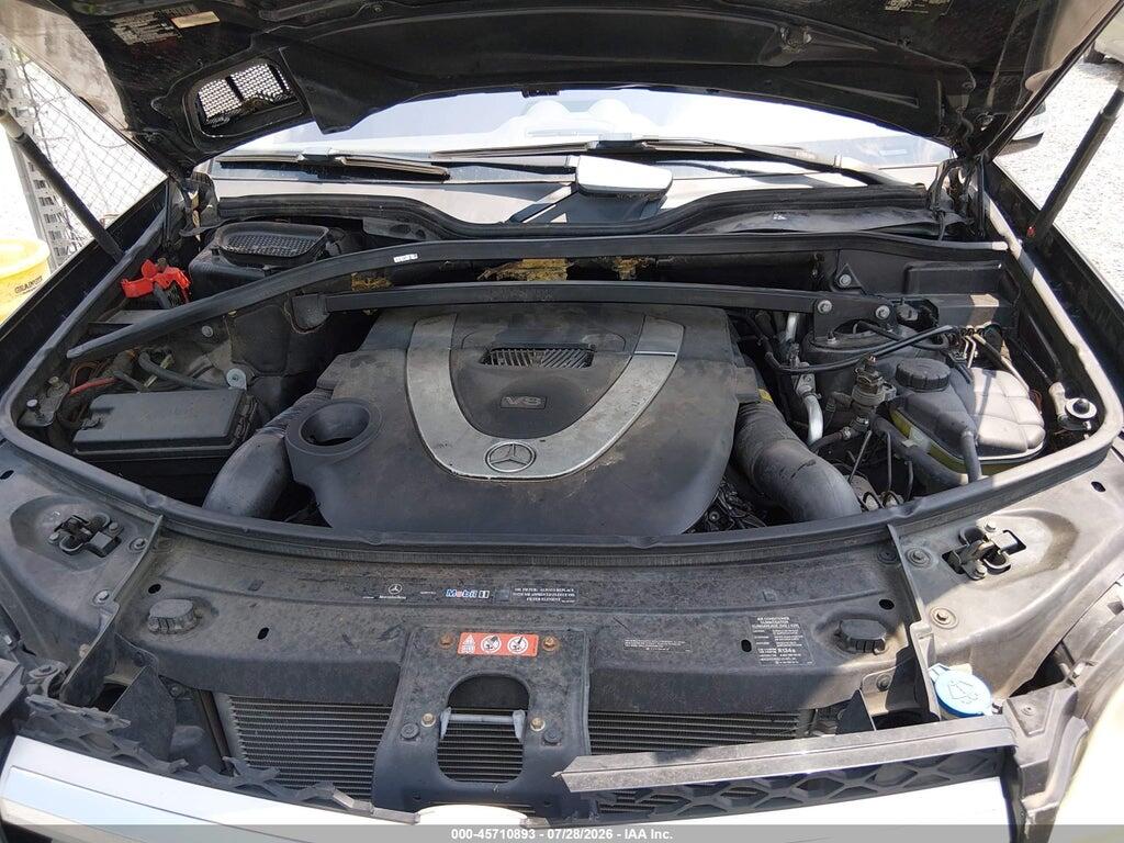 4JGBF71EX7A145766 2007 MERCEDES-BENZ GL 450 photo no. 10