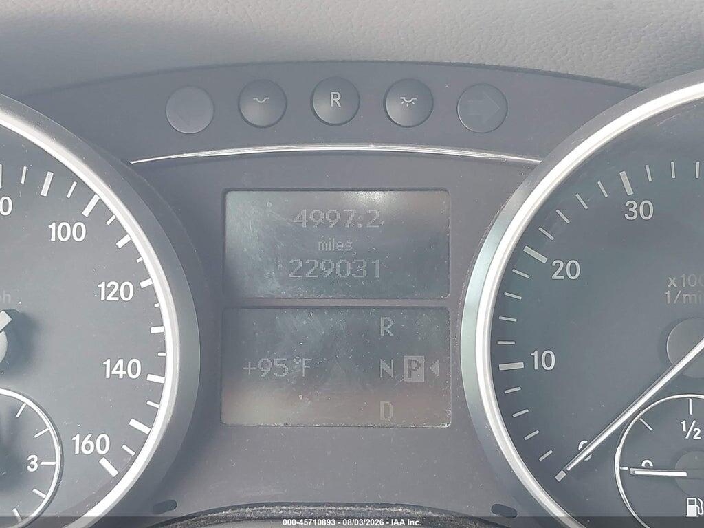 4JGBF71EX7A145766 2007 MERCEDES-BENZ GL 450 photo no. 7