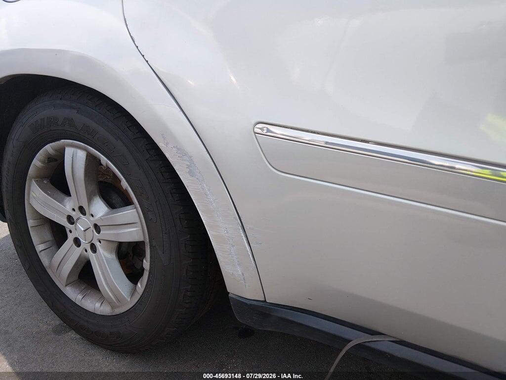 4JGBF71E07A204758 2007 MERCEDES-BENZ GL 450 photo no. 6