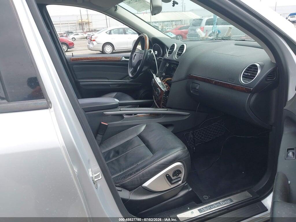4JGBF71EX7A244412 2007 MERCEDES-BENZ GL 450 photo no. 5
