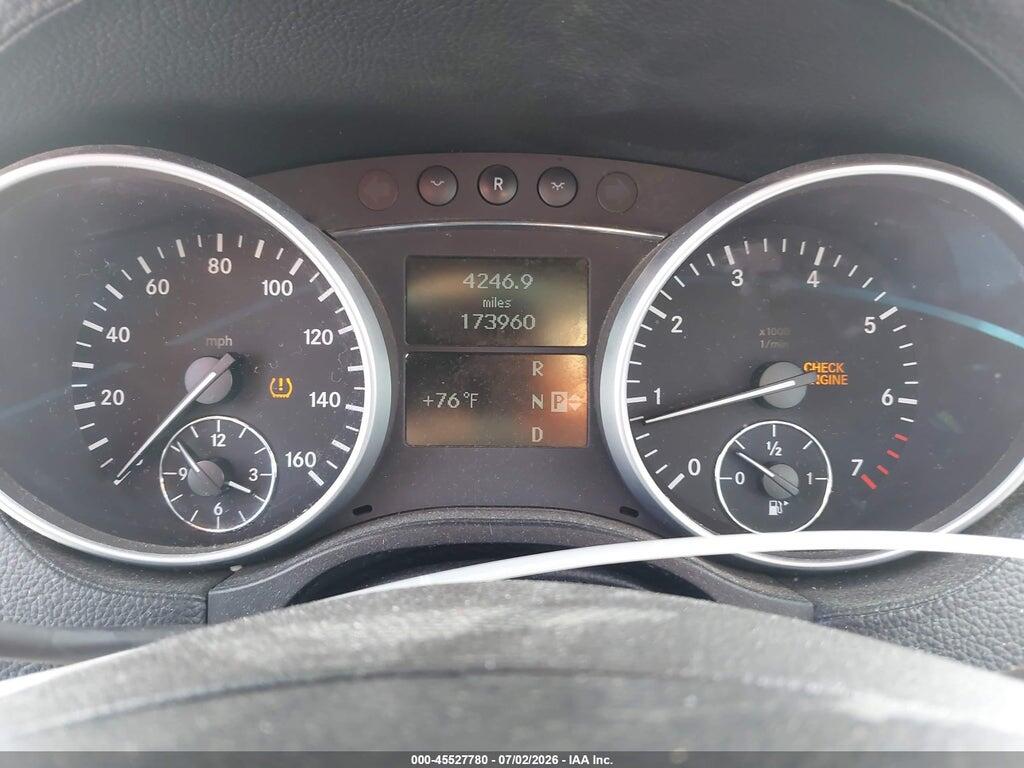 4JGBF71EX7A244412 2007 MERCEDES-BENZ GL 450 photo no. 7