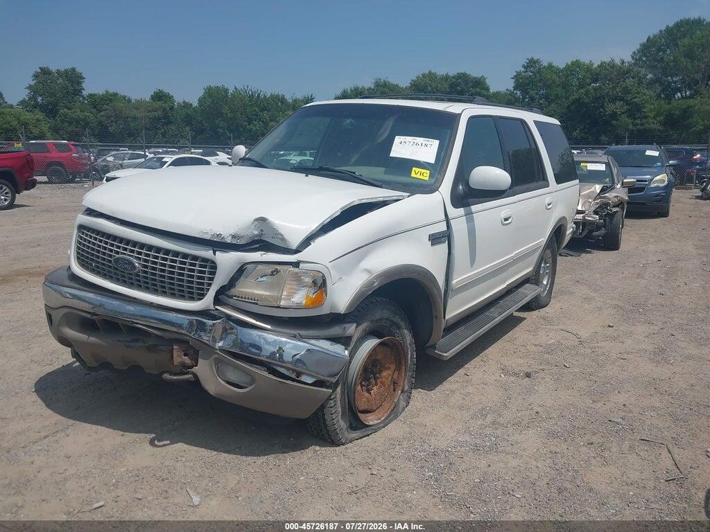 1FMFU18L3YLB51794 2000 FORD EXPEDITION photo no. 2