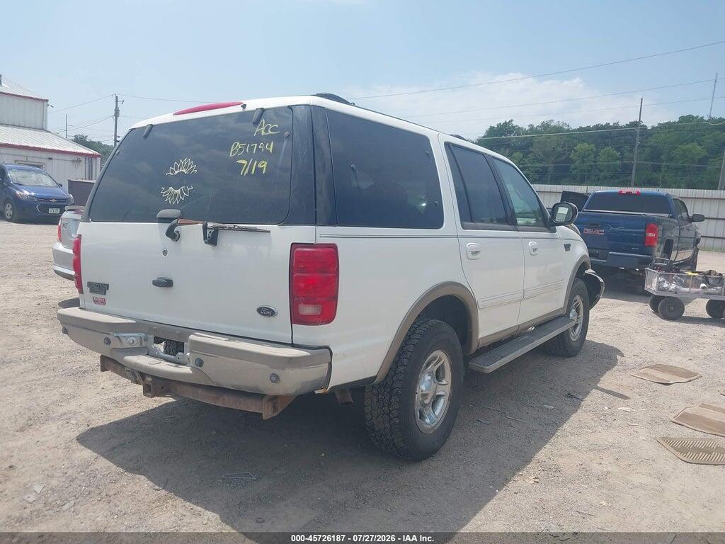 1FMFU18L3YLB51794 2000 FORD EXPEDITION photo no. 4
