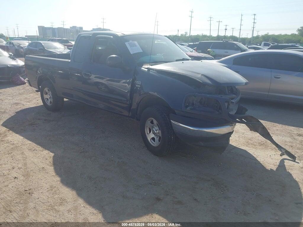 1FTRX17L0YKB06179 2000 FORD F-150 photo no. 1