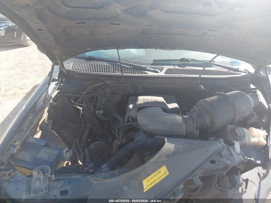 1FTRX17L0YKB06179 2000 FORD F-150 photo no. 10