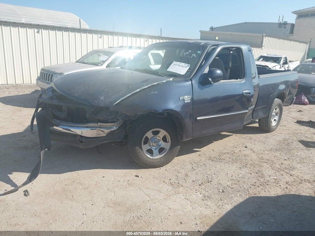 1FTRX17L0YKB06179 2000 FORD F-150 photo no. 2