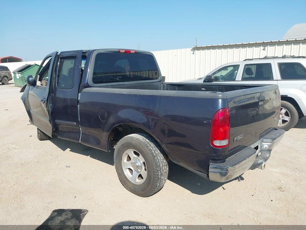 1FTRX17L0YKB06179 2000 FORD F-150 photo no. 3