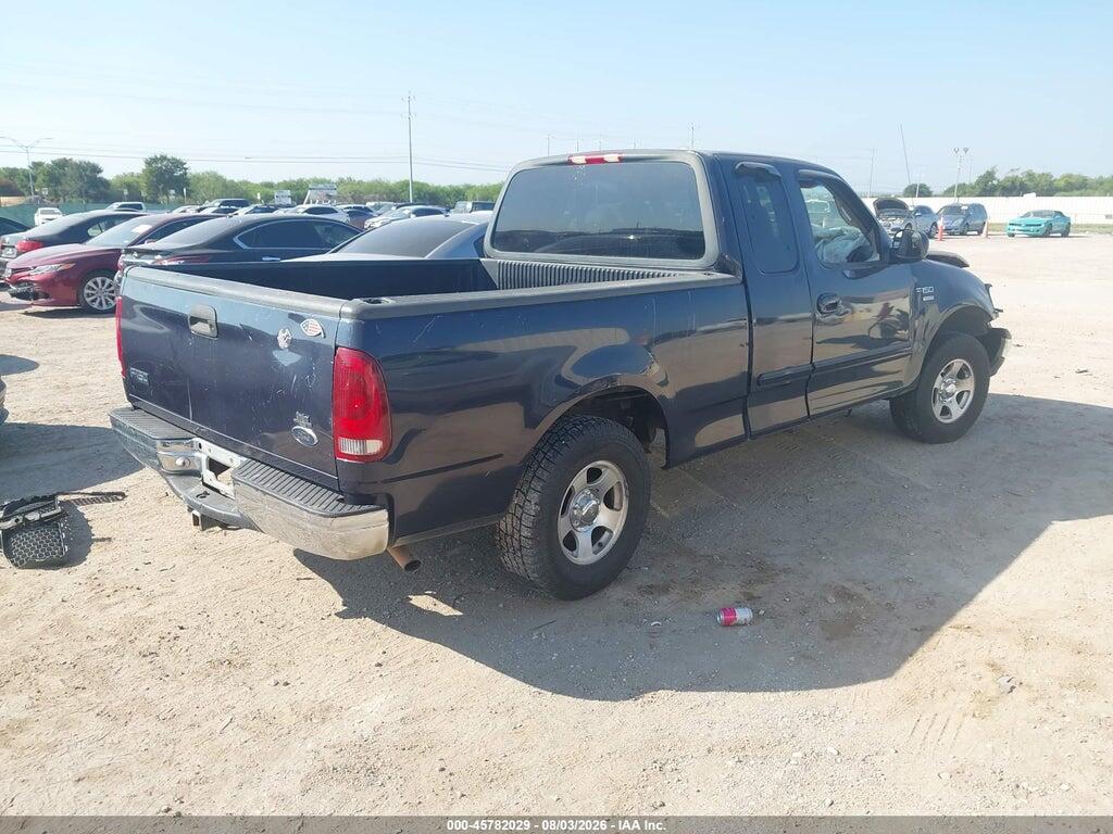 1FTRX17L0YKB06179 2000 FORD F-150 photo no. 4