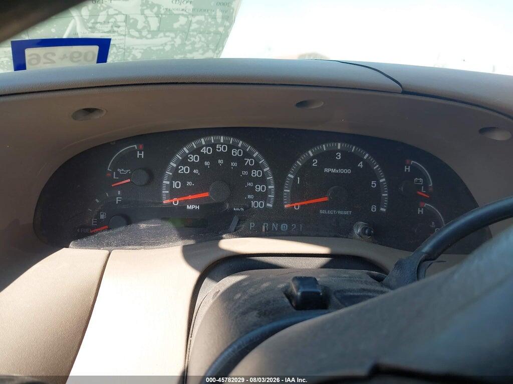1FTRX17L0YKB06179 2000 FORD F-150 photo no. 7
