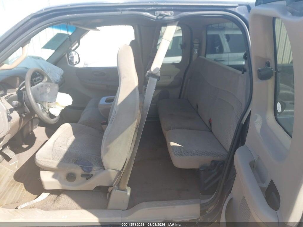 1FTRX17L0YKB06179 2000 FORD F-150 photo no. 8