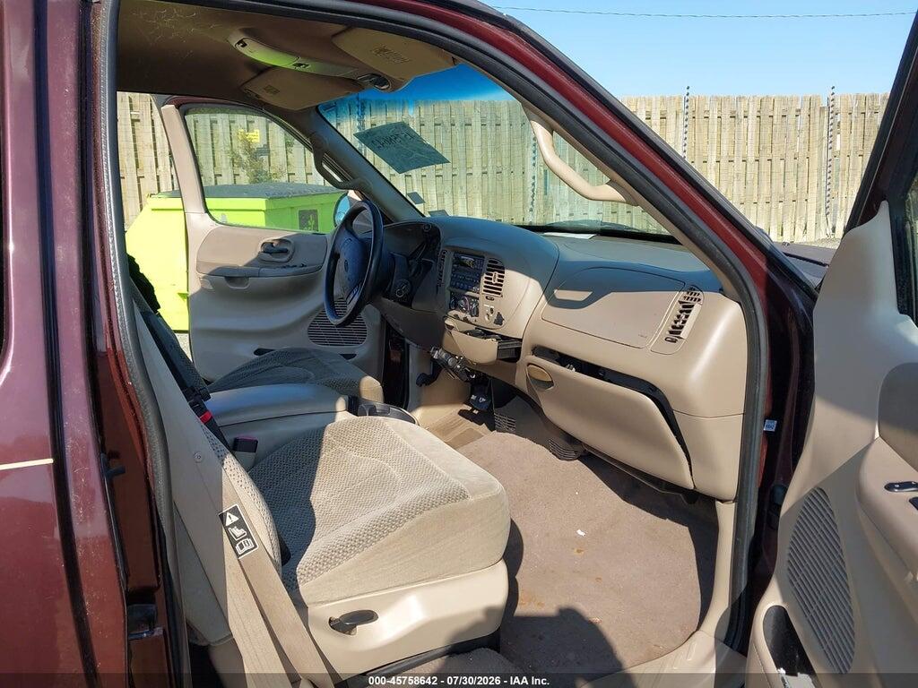 2FTZX1721YCA26806 2000 FORD F-150 photo no. 5
