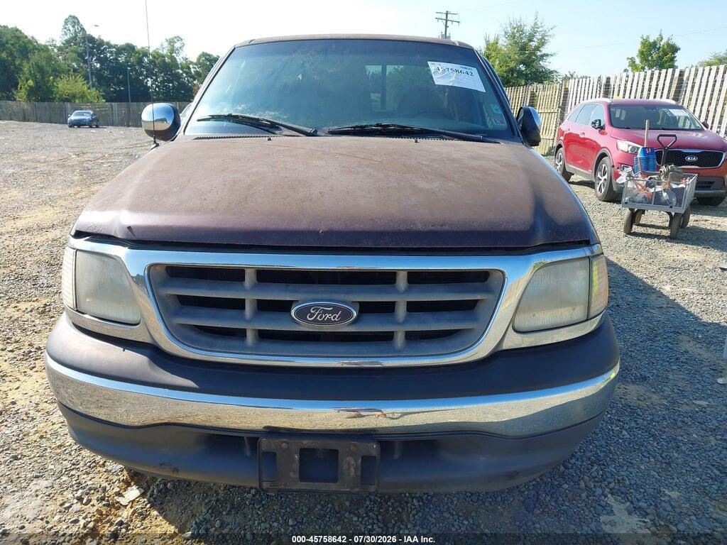 2FTZX1721YCA26806 2000 FORD F-150 photo no. 6