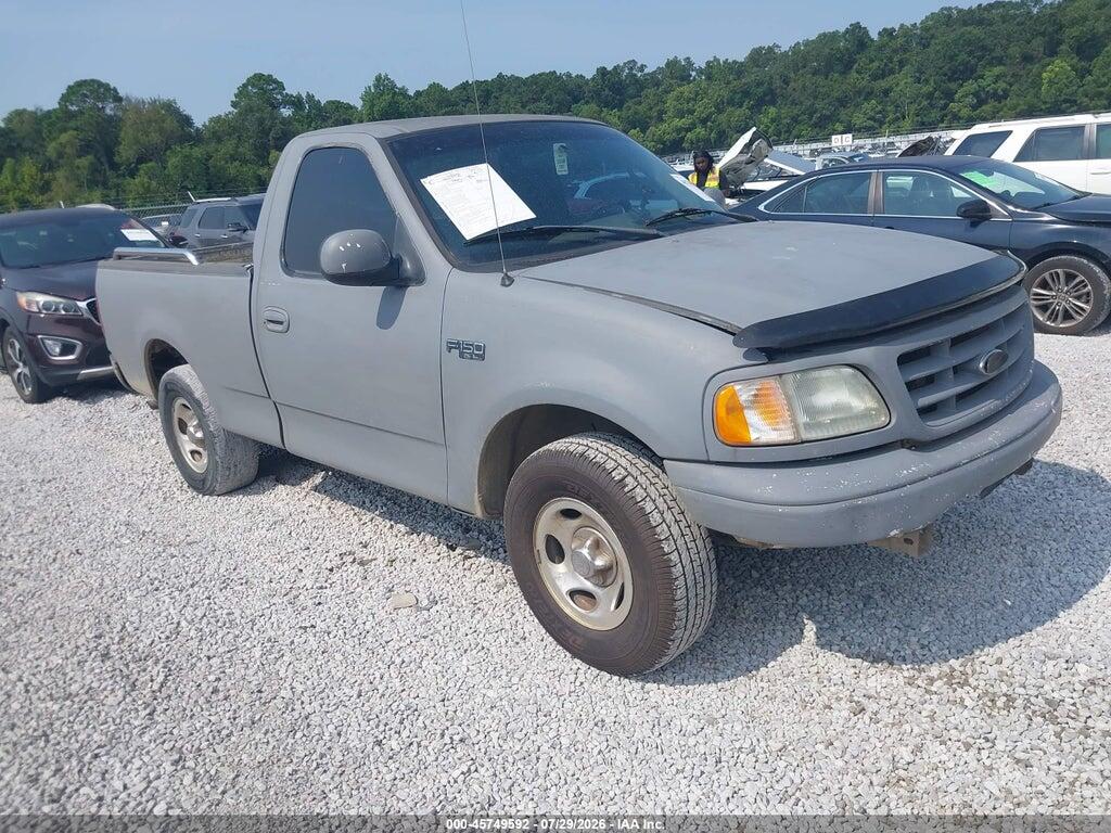 2FTZF1720YCA29795 2000 FORD F-150 photo no. 1