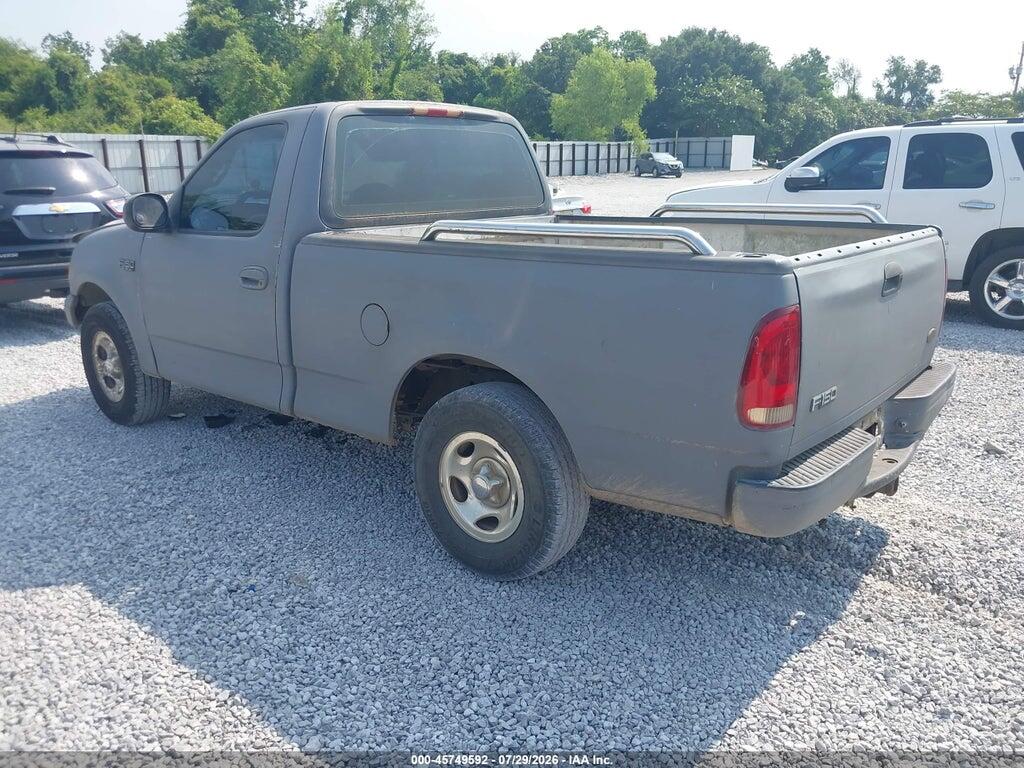 2FTZF1720YCA29795 2000 FORD F-150 photo no. 3