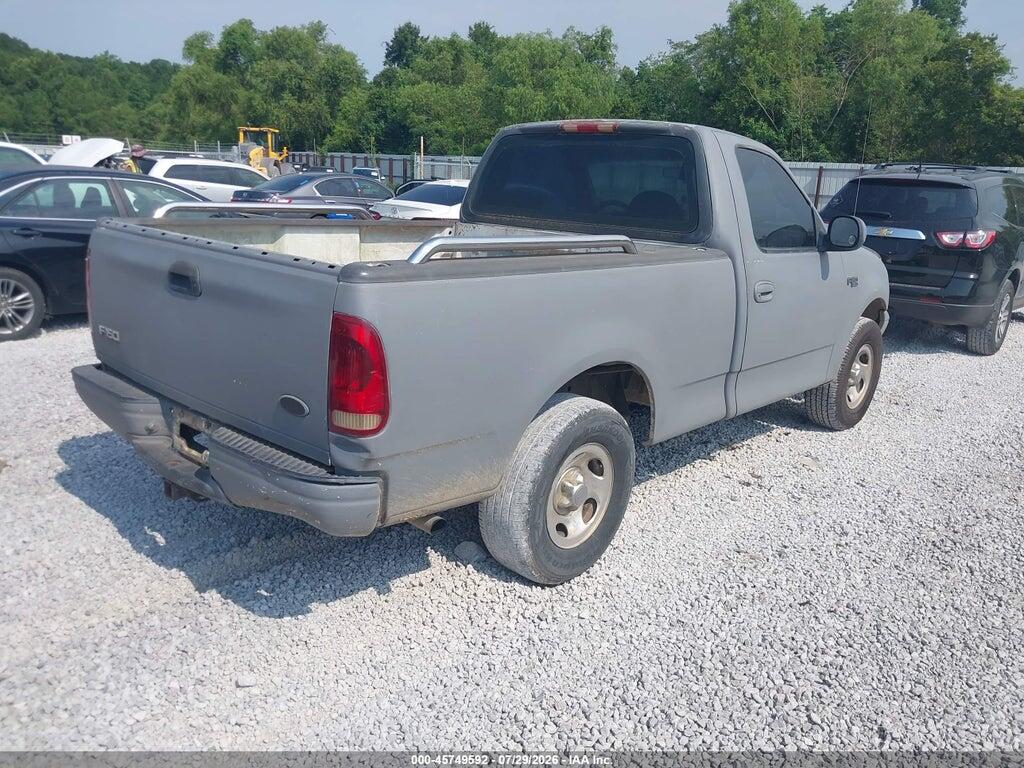 2FTZF1720YCA29795 2000 FORD F-150 photo no. 4