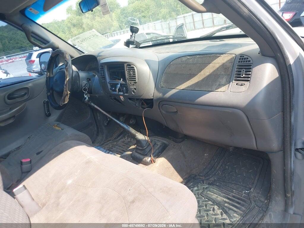 2FTZF1720YCA29795 2000 FORD F-150 photo no. 5