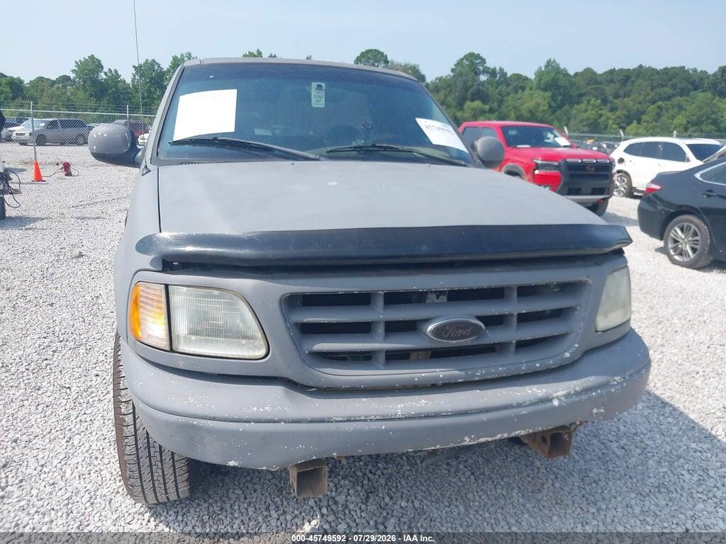 2FTZF1720YCA29795 2000 FORD F-150 photo no. 6