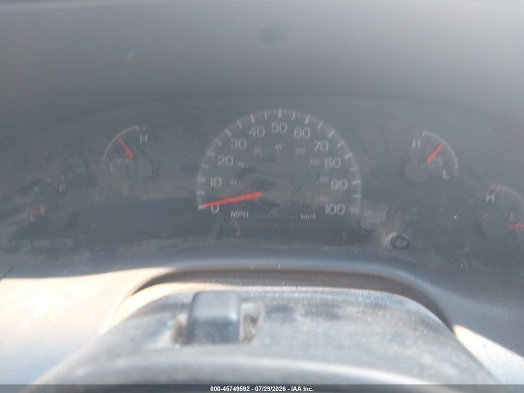 2FTZF1720YCA29795 2000 FORD F-150 photo no. 7